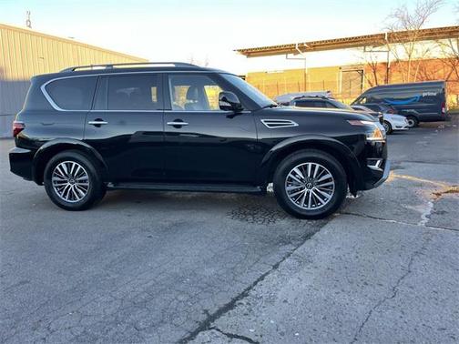 2023 Nissan Armada SL 2WD