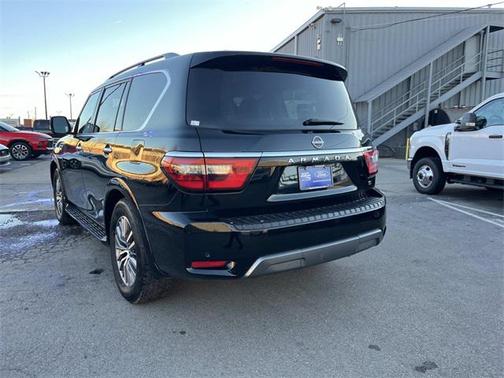 2023 Nissan Armada SL 2WD