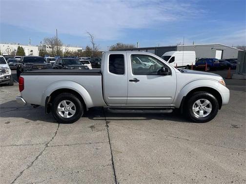 2013 Nissan Frontier SV-I4