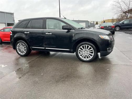 2011 Lincoln MKX Base