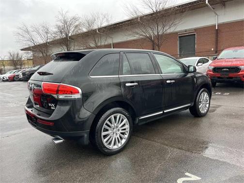 2011 Lincoln MKX Base
