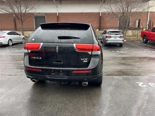 2011 Lincoln MKX Base