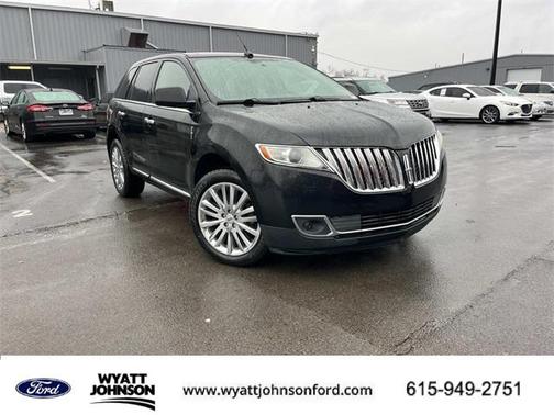 2011 Lincoln MKX Base