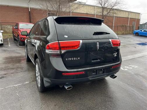 2011 Lincoln MKX Base