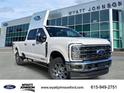 2026 Ford F-350 Lariat