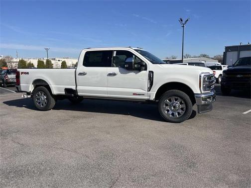 2026 Ford F-350 Lariat