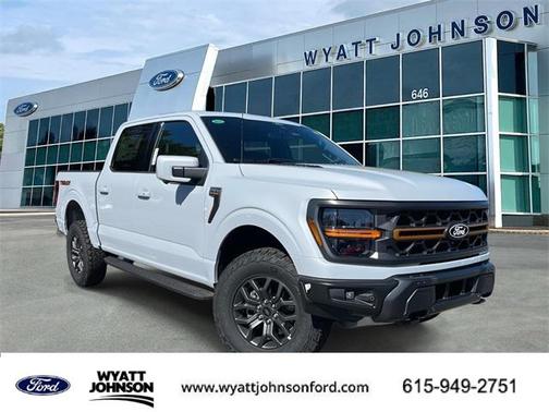 2025 Ford F-150 Tremor