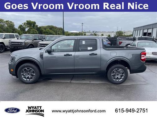 2025 Ford Maverick XLT