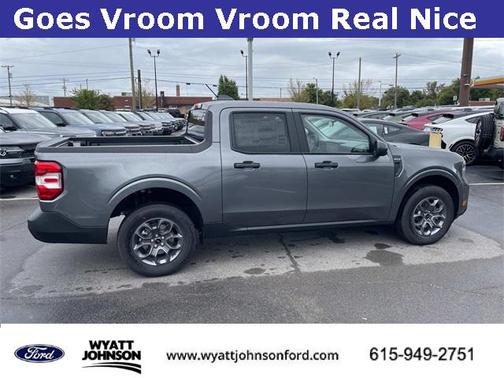 2025 Ford Maverick XLT