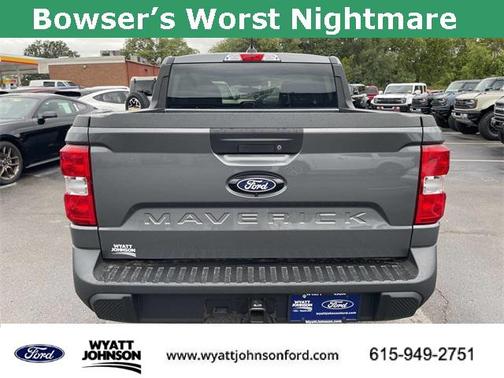 2025 Ford Maverick XLT