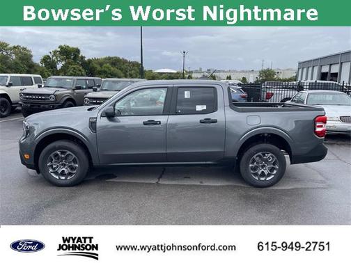 2025 Ford Maverick XLT