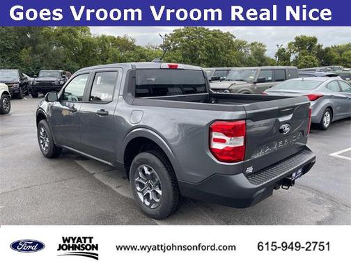 2025 Ford Maverick XLT