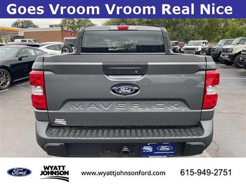 2025 Ford Maverick XLT