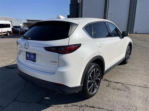 2022 Mazda CX-5 2.5 S Premium Plus Package