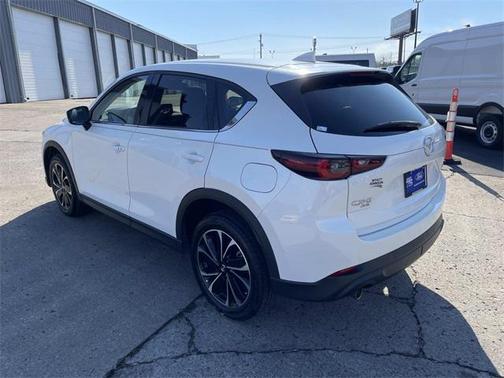 2022 Mazda CX-5 2.5 S Premium Plus Package