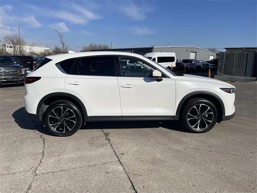 2022 Mazda CX-5 2.5 S Premium Plus Package