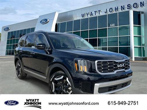 2024 Kia Telluride S