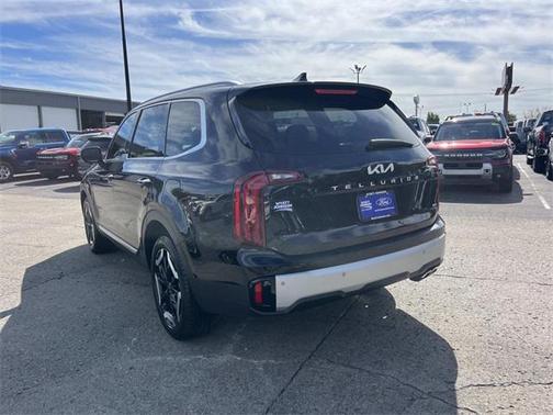 2024 Kia Telluride S