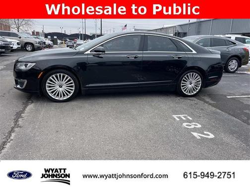 2017 Lincoln MKZ Reserve I