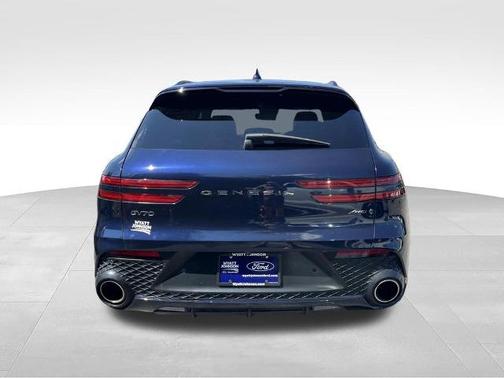 Adriatic Blue 2023 Genesis GV70 2.5T