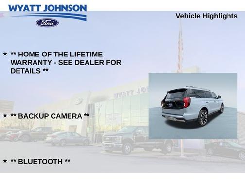 GLACIER GRAY METALLIC TC 2025 Ford Expedition PLATINUM