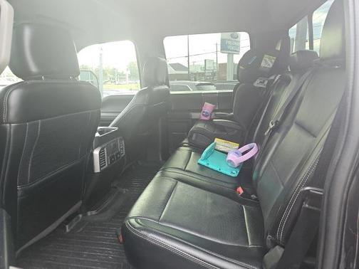 2017 Ford F-350 Lariat