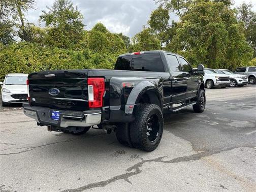 2017 Ford F-350 Lariat