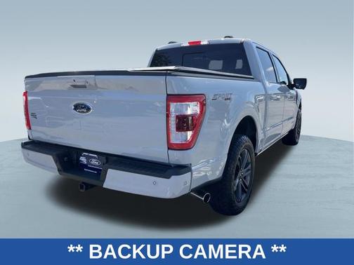 AVALANCHE 2023 Ford F-150 LARIAT