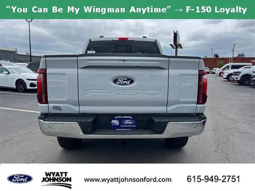 2025 Ford F-150 Lariat