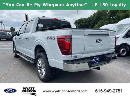 2025 Ford F-150 Lariat