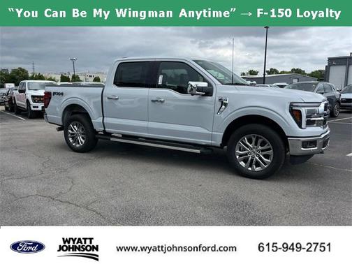 2025 Ford F-150 Lariat