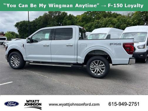 2025 Ford F-150 Lariat