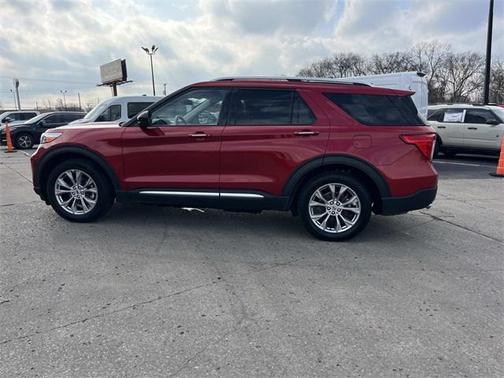 2024 Ford Explorer Limited