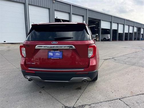 2024 Ford Explorer Limited