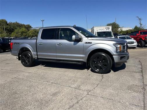 2020 Ford F-150 Lariat