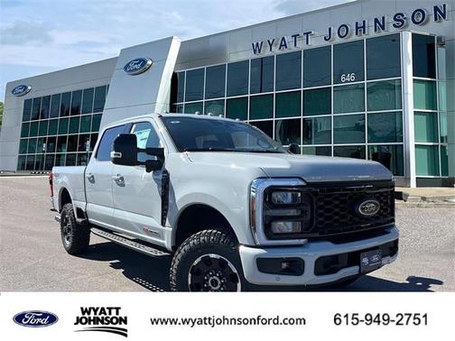 2025 Ford F-350 Lariat
