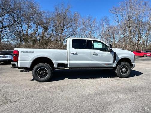2025 Ford F-350 Lariat