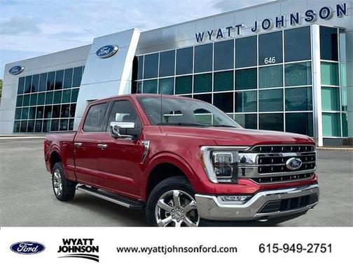 2023 Ford F-150 Lariat
