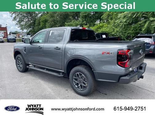 2025 Ford Ranger XLT