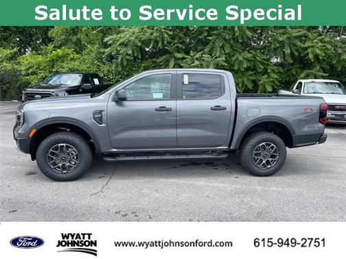2025 Ford Ranger XLT