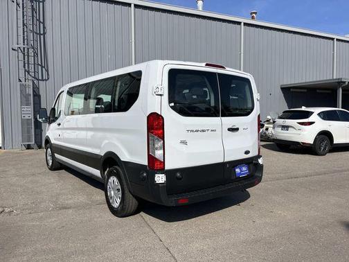 2024 Ford Transit-350 XLT