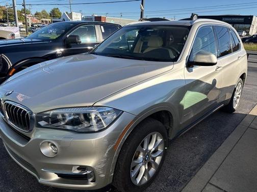 2015 BMW X5 xDrive35i