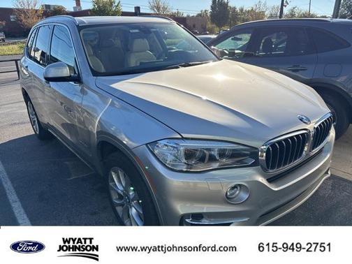 2015 BMW X5 xDrive35i