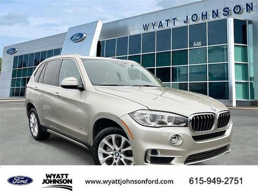2015 BMW X5 xDrive35i