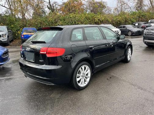 2011 Audi A3 2.0T Premium