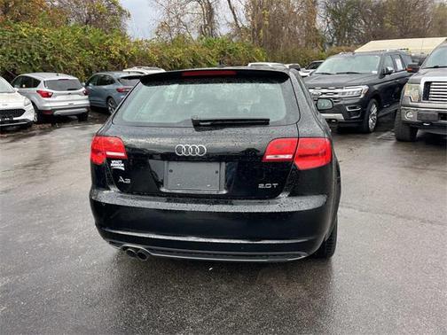 2011 Audi A3 2.0T Premium