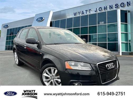 2011 Audi A3 2.0T Premium