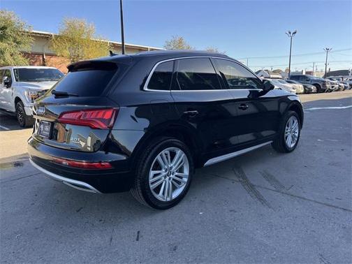 2018 Audi Q5 2.0T Tech Premium