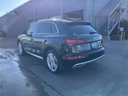 2018 Audi Q5 2.0T Tech Premium