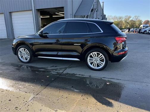 2018 Audi Q5 2.0T Tech Premium